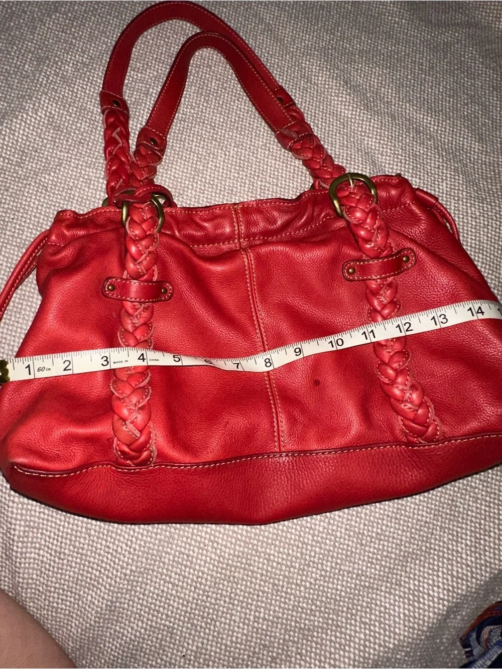 Fossil shoulder bag